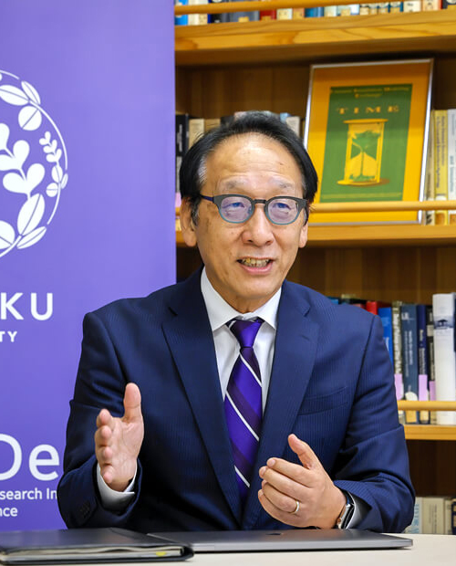 自然災害、気象変化、有事などにおいて着目されるBuild Back Betterの