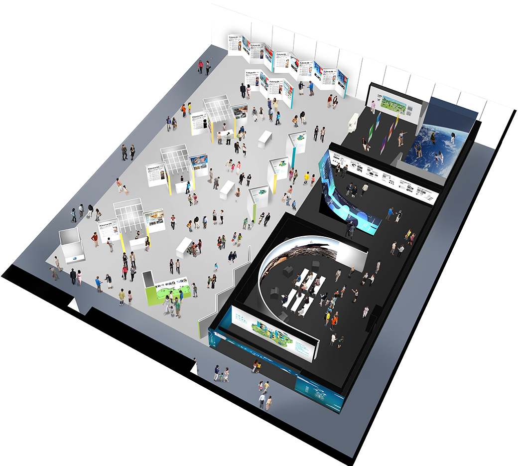 万博出展内容 ｜ 「2025年大阪・関西万博」復興ポータルサイト